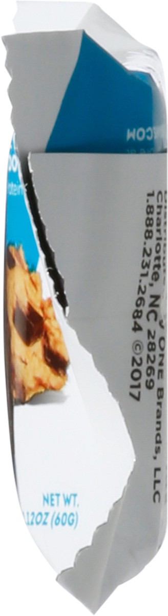 slide 5 of 14, ONE Chocolate Chip Cookie Dough Flavored Protein Bar, 2.12 oz, 2.12 oz