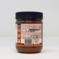 slide 7 of 9, Nakee Butter Iq Cacao Peanut Butter - 12 oz, 12 oz