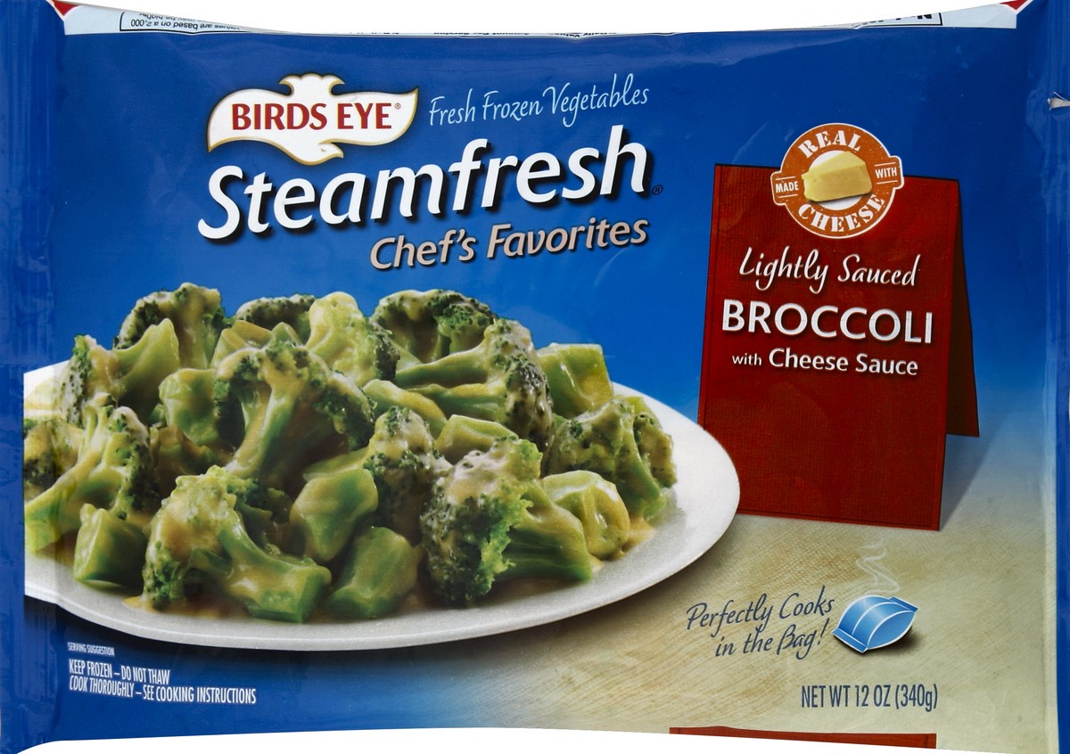 slide 5 of 5, Birds Eye Broccoli 12 oz, 12 oz