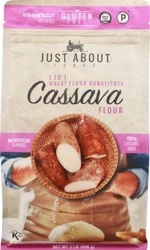 Just About Foods Flour 2 lb