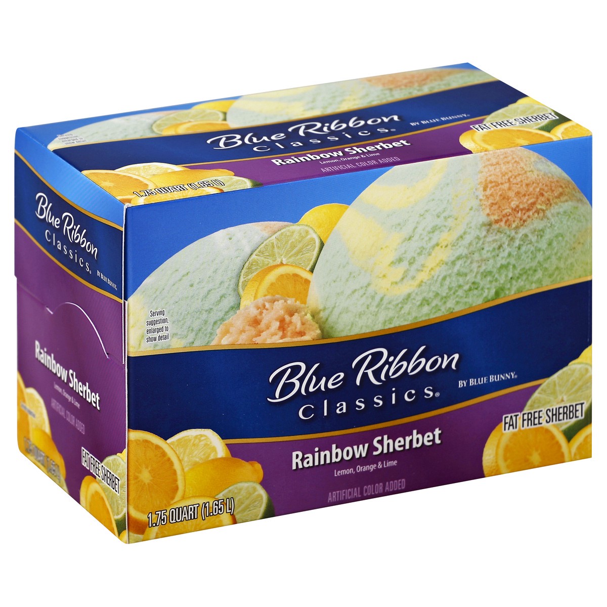 slide 4 of 5, Blue Ribbon Classics Sherbet 1.75 qt, 1.75 qt