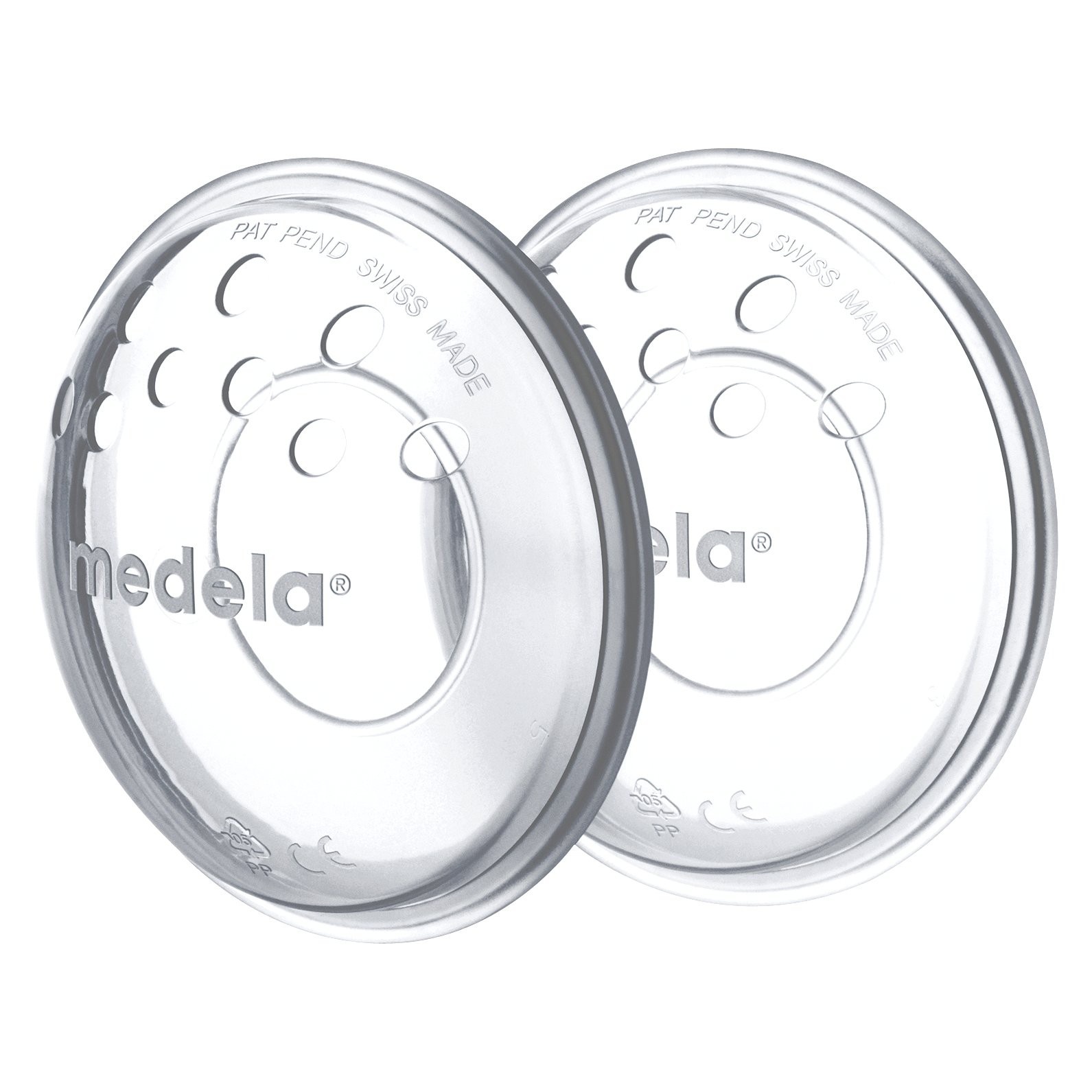 slide 1 of 1, Medela SoftShells 2 ea, 2 ct