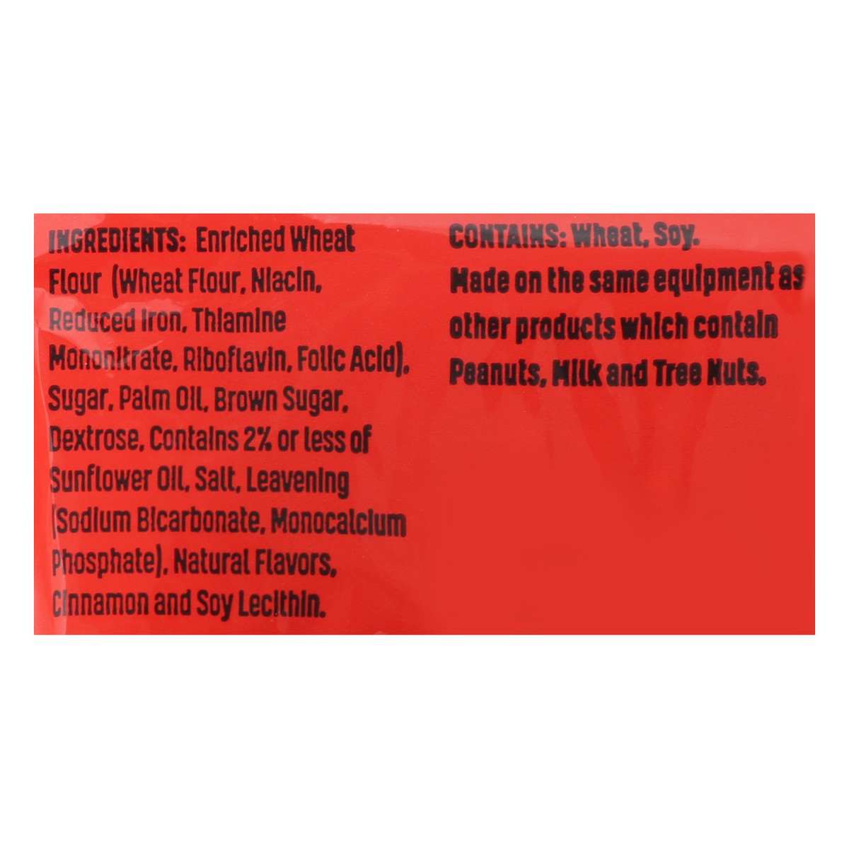 slide 6 of 13, Tru-Blu Cinnamon Spice Cream Cheese Flavored Cookies 12 oz, 12 oz