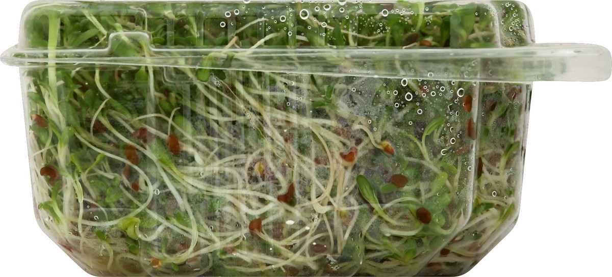 slide 3 of 4, Country Fresh Broccoli Sprouts, 4 oz