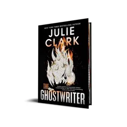 Sourcebooks The Ghostwriter by Julie Clark - Hardcover