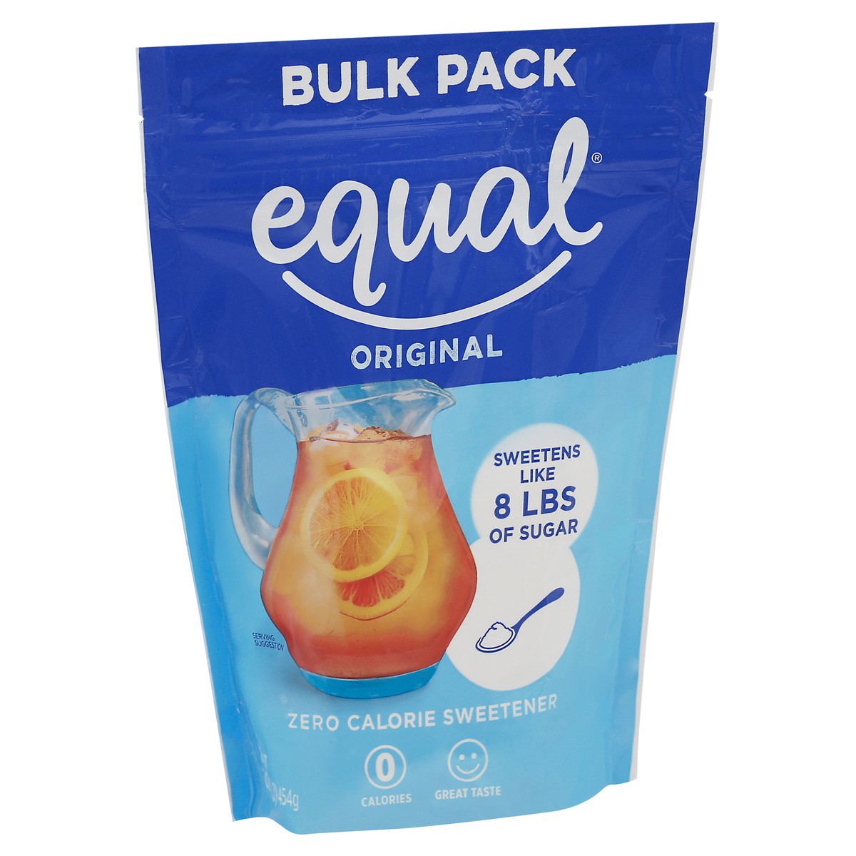 slide 7 of 9, Equal Bulk Pack Original Zero Calorie Sweetener, 1 ct