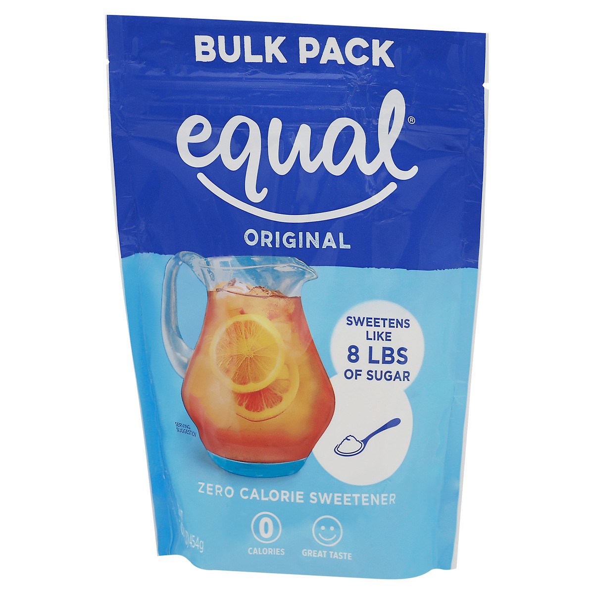 slide 6 of 9, Equal Bulk Pack Original Zero Calorie Sweetener, 1 ct