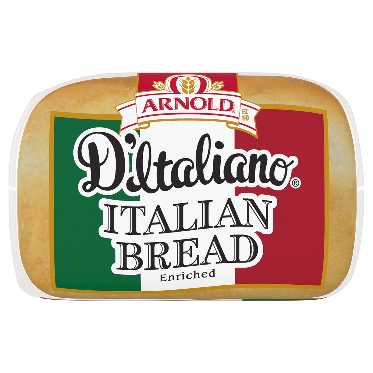 slide 1 of 5, Arnold Premium Italian Bread, 20 oz, 1 ct