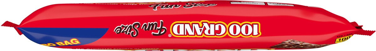 slide 3 of 7, 100 Grand Candy Fun Size 18.7 oz, 18.7 oz