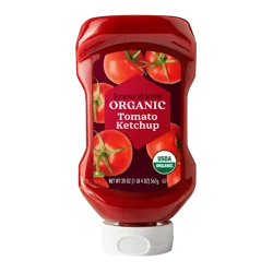 Know & Love Organic Ketchup 20 Ounces