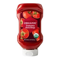 Know & Love Organic Ketchup 20 Ounces