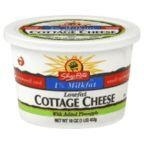 slide 1 of 1, ShopRite 1% Fat Cottage Cheese, 16 oz