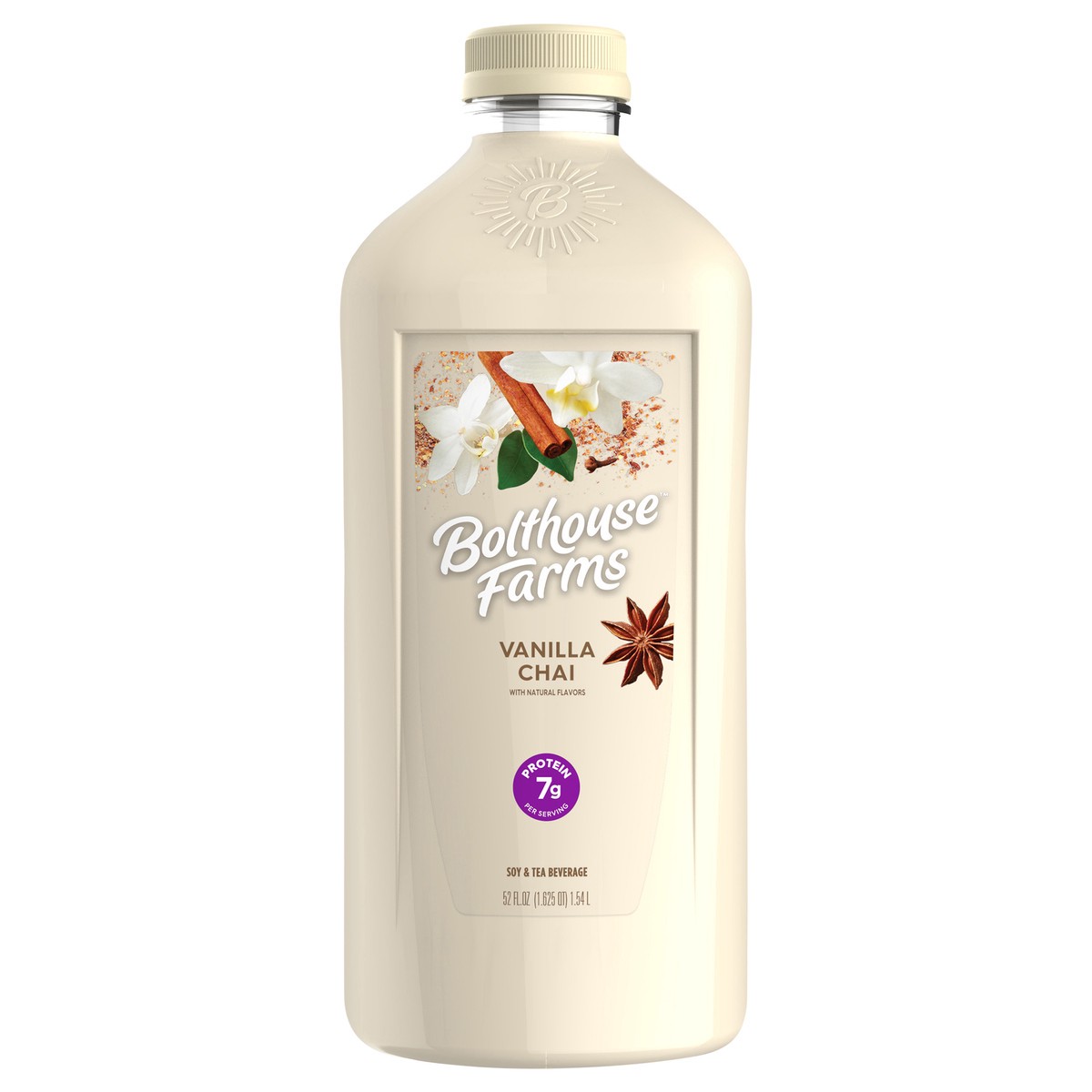 slide 1 of 5, Bolthouse Farms Bolthouse Vanilla Chai Tea, 52 fl oz