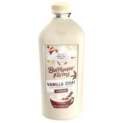 Bolthouse Farms Vanilla Chai Soy & Tea Beverage 52 fl oz