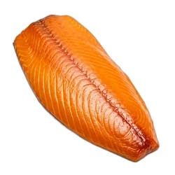 Cole's Trout, Smoked Lemon Cracked Pepper