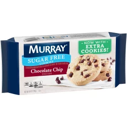 Murray's Sugar Free Chocolate Chip Cookies