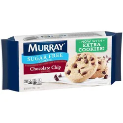 Murray Sugar Free Chocolate Chip Cookies 8.8 oz
