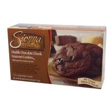 Sienna Bakery Double Chocolate Cookies