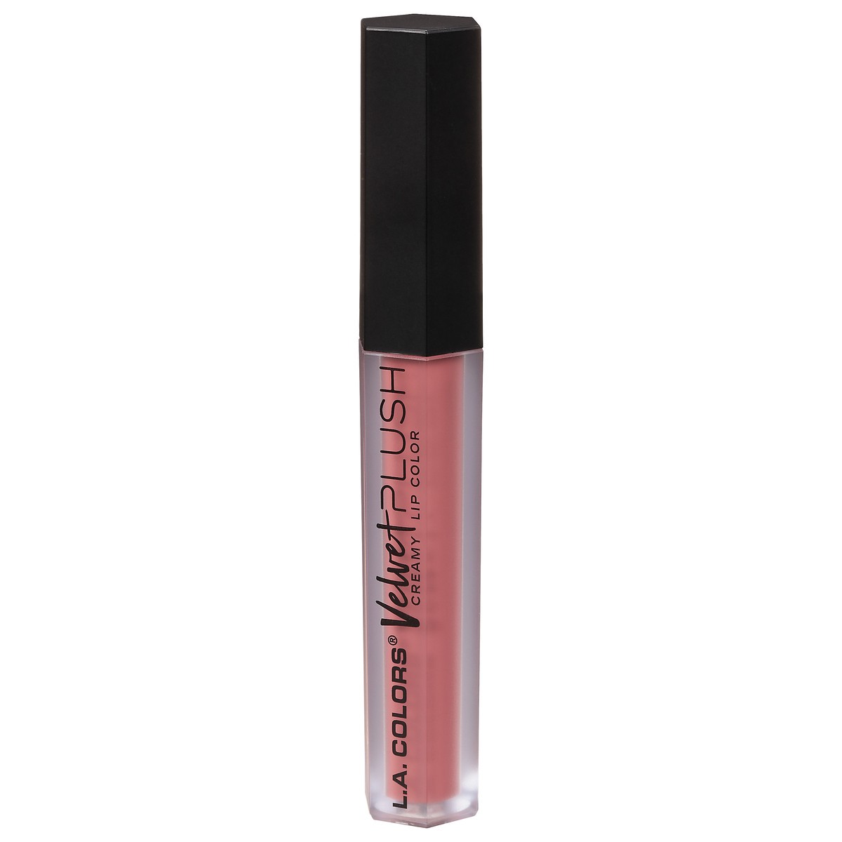 slide 3 of 9, L.A. Colors Velvet Plush Blossom Creamy Lip Color, 1 ct