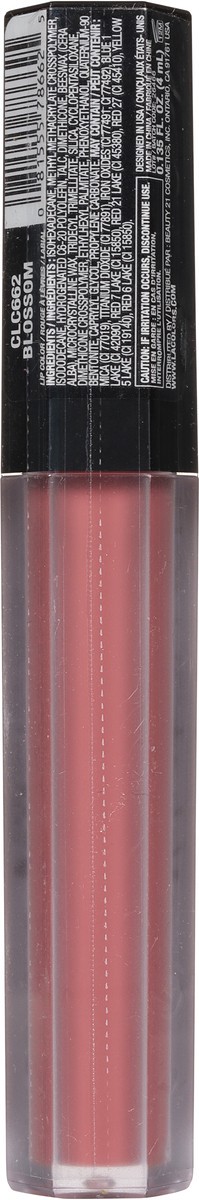 slide 5 of 9, L.A. Colors Velvet Plush Blossom Creamy Lip Color, 1 ct