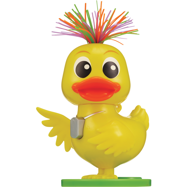 slide 1 of 1, GALERIE AU CHOCOLATE Galerie Crazy Hair Dispensers, 1 ct