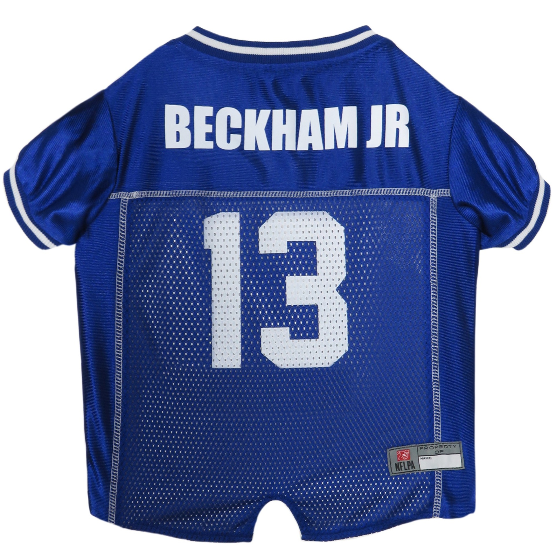 slide 1 of 1, Pets First Odell Beckham Mesh Jersey, MED