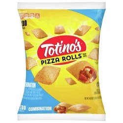 Totino's Pizza Rolls, Combination, Frozen Snacks, 48.85 oz, 100 ct