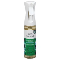 Pet Life Unlimited Flea+Tick Cedarwood Rosemary Mint Daily Spray For Dogs 10 fl oz