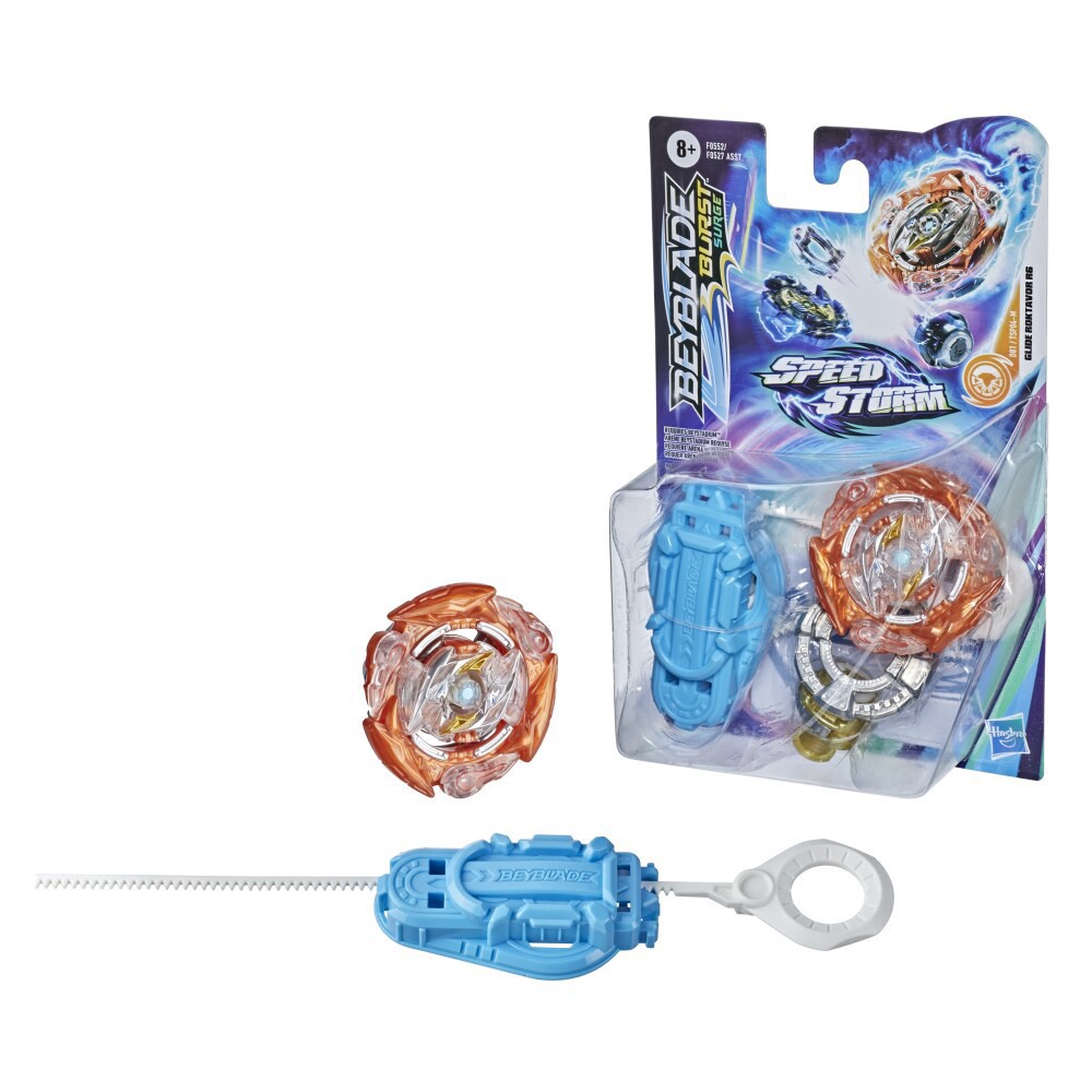 slide 4 of 4, Beyblade Burst Surge Speedstorm Starter Packs, 1 ct