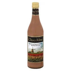 ChocoVine Dutch Chocolate Red Blend Bottle - 750 ml