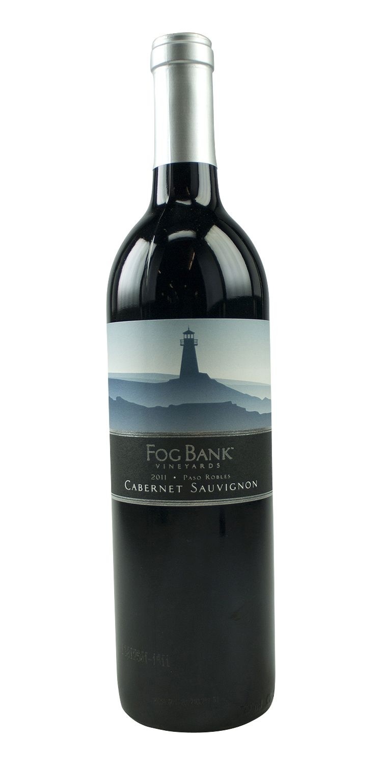 slide 1 of 1, Fog Bank Vineyards Cabernet Sauvignon, 750 ml