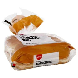 Raley's Hamburger Buns 8 pk