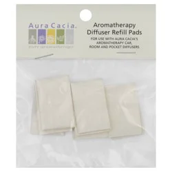 Aura Cacia Aromatherapy Diffuser Refill Pads