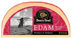 Boar's Head Edam Cheese