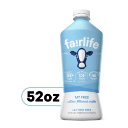 fairlife Fat Free Milk