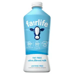 fairlife UFM Skim-KO Bottle, 52 fl oz