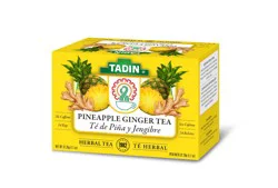 TADIN Pineapple Ginger Tea - 24 ct