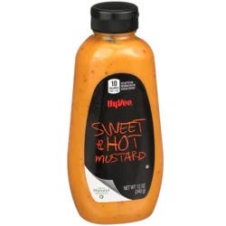 Hy-vee Sweet & Hot Mustard