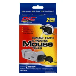 Bugables Humane Catch-Release Mouse Trap