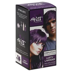 Splat Complete Kit Lusty Lavender - Each