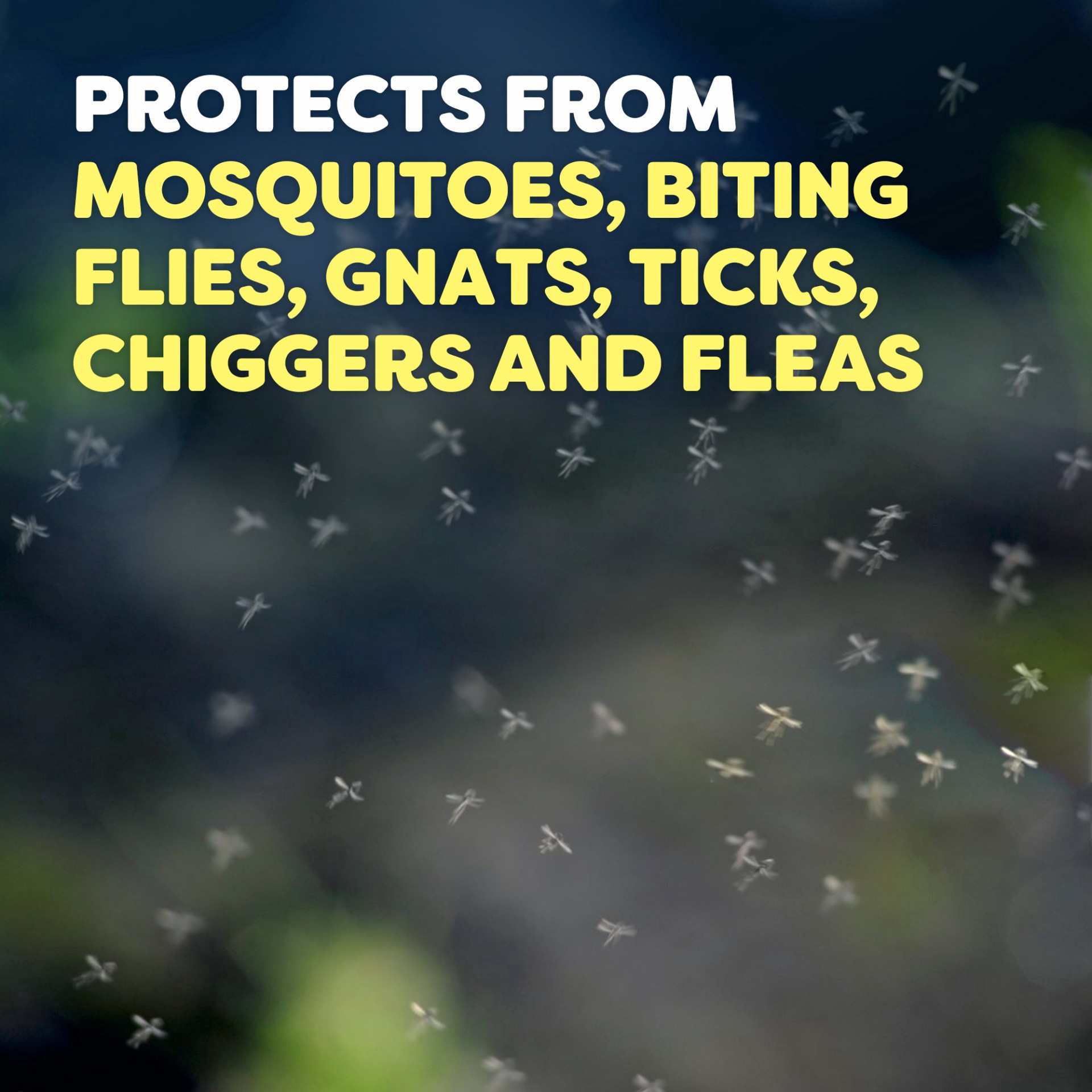 slide 3 of 10, OFF! Active Insect Repellent I, Sweat Resistant Mosquito Spray with DEET, 6 oz, 6 oz