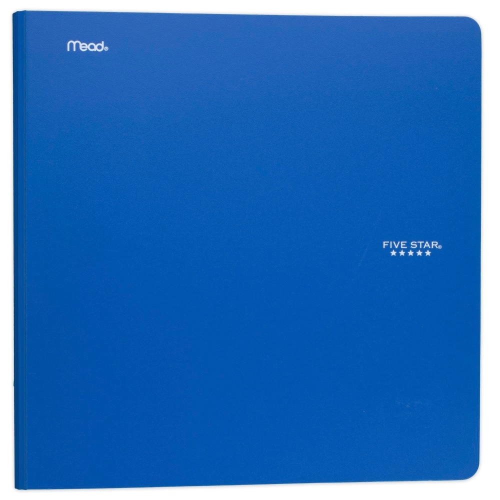 slide 1 of 1, Mead Five Star 2 inch Rigid Binder, 2 in