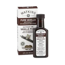 Watkins Pure Vanilla Extract 2 fl oz
