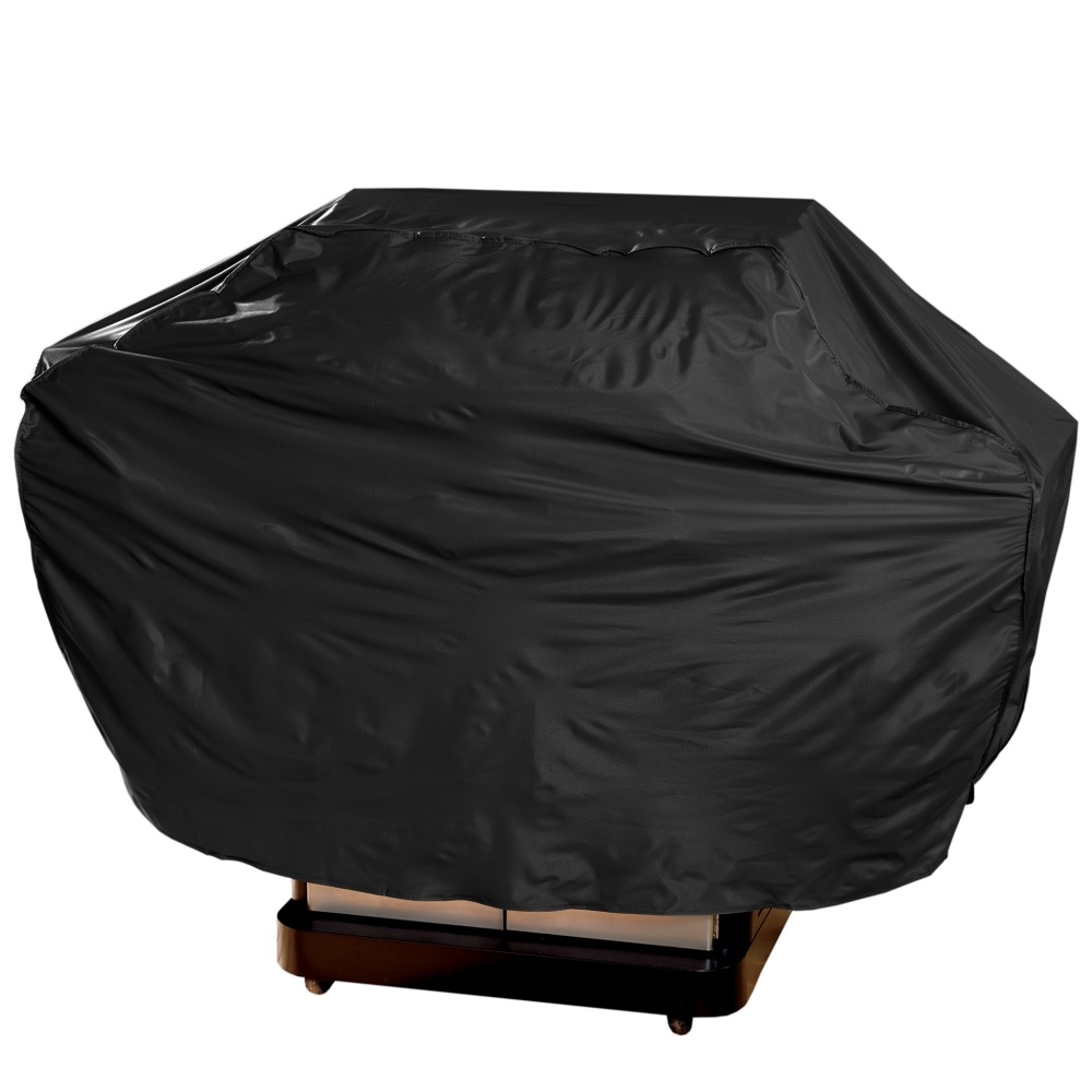 slide 1 of 1, HD Designs Grill Cover - Black, 65 in