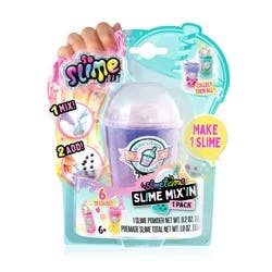 SoSlime DIY Slime'licious Mix'in Drinks Single Pack