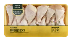 Chicken Drumsticks Value Pack, Per Package (Avg. 4.75 lb)
