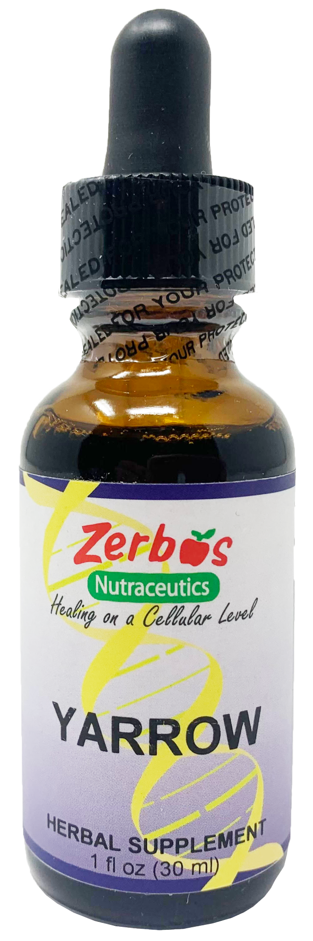 slide 1 of 1, Zerbos / Vitality Works Yarrow, 1 oz