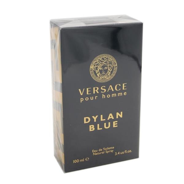 slide 1 of 1, Versace Pour Homme Dylan Blue Edt, 3.4 fl oz