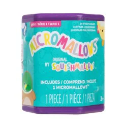 Squishmallows Micromallows Surprise Plush - Series 1