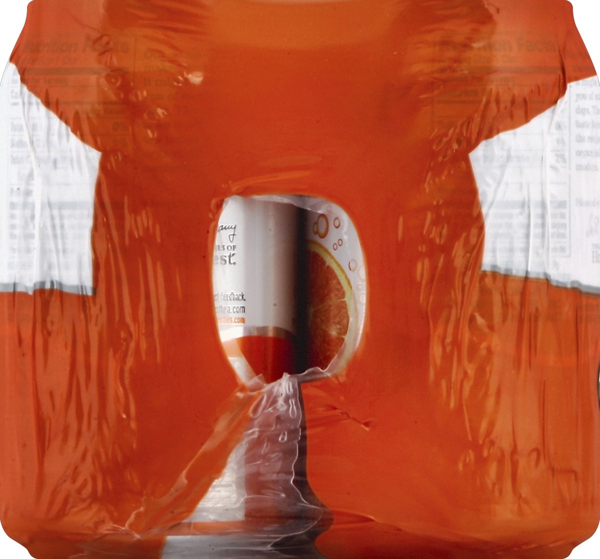 slide 5 of 5, Honest Soda - 6 ct, 6 ct; 12 fl oz